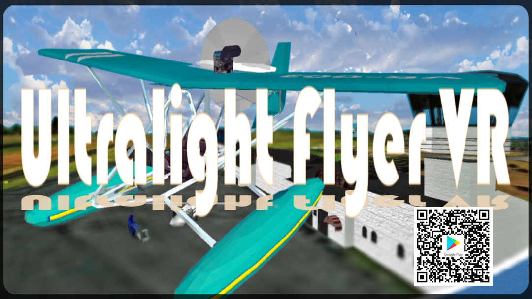Ultralight Flyer VR Game Cover image